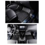 [US Warehouse] 3D TPE All Weather Car Mats Liners для Nissan Rouge X-Trail 2014-2020 (черный)